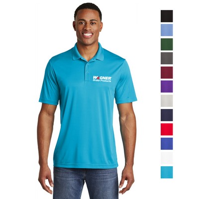 Sport-Tek® PosiCharge Competitor Embroidered Polo