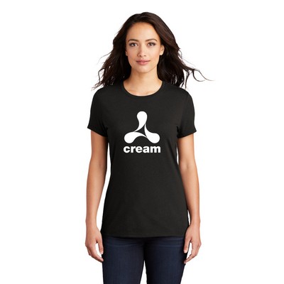 District® Women's Perfect Tri Tee