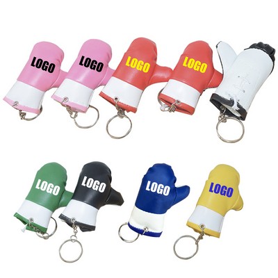 Boxing Glove Keychain/Key Holder