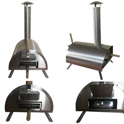 Outdoor Pizza Oven