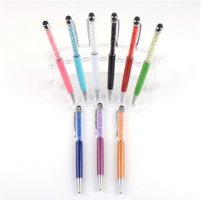 Crystal Barrel Stylus Ballpoint
