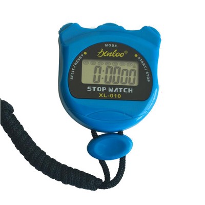 Light Weight Stopwatch