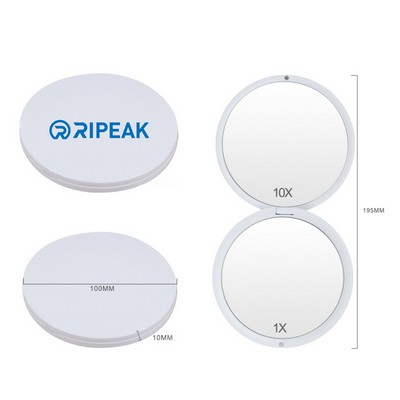 10 Times Magnifying Mirror
