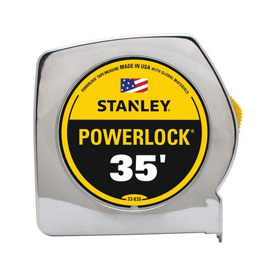 Stanley® Tools 35' Classic Tape Measure