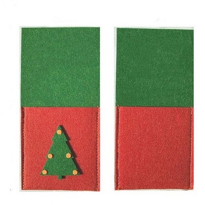 Christmas Tableware Holder