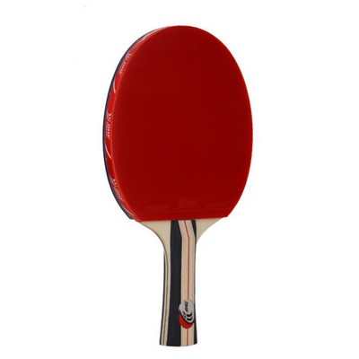 Ping-pong Paddles With 2 Balls