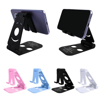Adjustable Desktop Smart Phone Holder