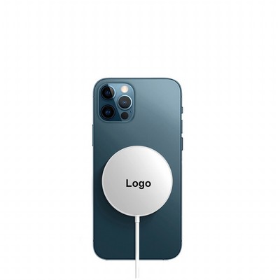 Magnetic Wireless Charge 15W Max Fast Wireless Charging