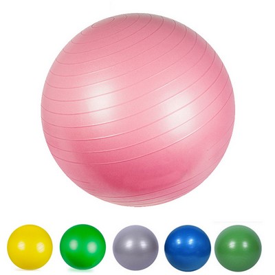 Non-Slip PVC Anti-Burst Stability Gymnastic Exercise Yoga Balance Ball