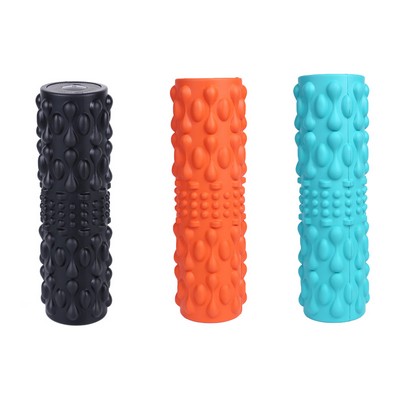 Electric Vibrating Deep Tissue Foam Roller