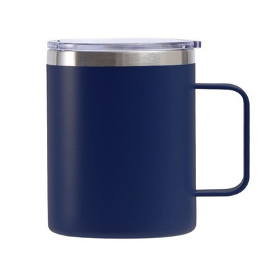 12 Oz. Double Wall Stainless Steel Mug - Ocean