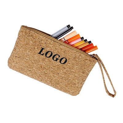 Eco-Friendly Cork Coin Wallet
