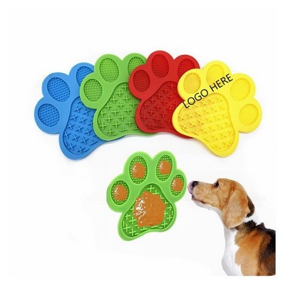 Silicone Slow Lick Mat