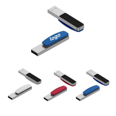 Luminous Clip USB Drive