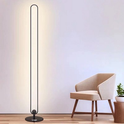 Corner Floor Lamp RGB Color Changing Corner Lamp