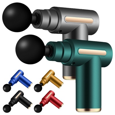 1800mah USB Rechargeable Massage Gun