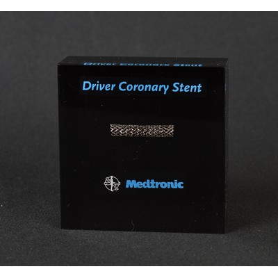 Lucite Square Embedment Award (3 1/2"x3 1/2"x7/8")