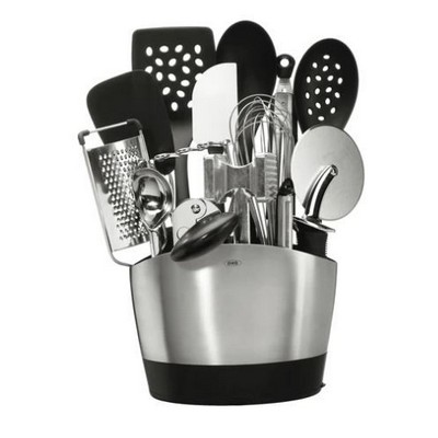 OXO Good Grips 15pc Everyday Kitchen Tool Set