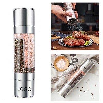 Stainless Steel 2" 1 Herb Spice Mill