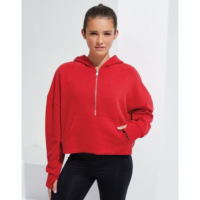 Women's Alice 1/2 Zip Hoodie