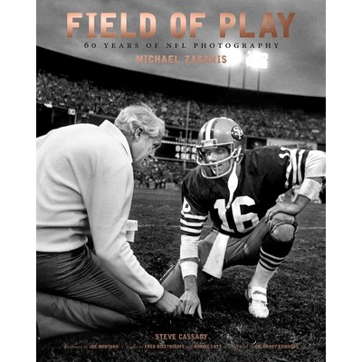 Field of Play (60 Years of NFL Photography)