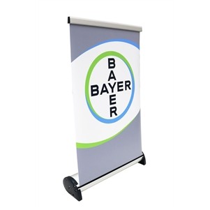 Desktop Executive Banner Stand (15.5"x24")