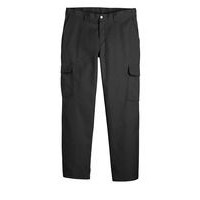 Dickie's® Men's Industrial Cargo Pants - Black