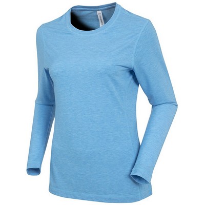 Sunice Ladies Kinetic Performance Long Sleeve Tee