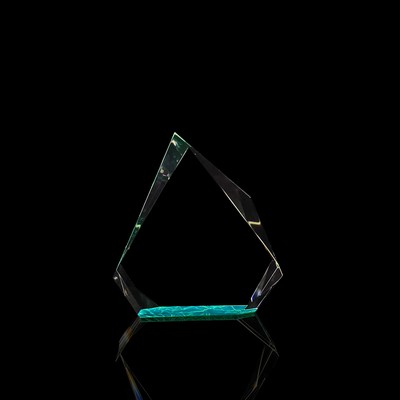 Small Beveled Mountain