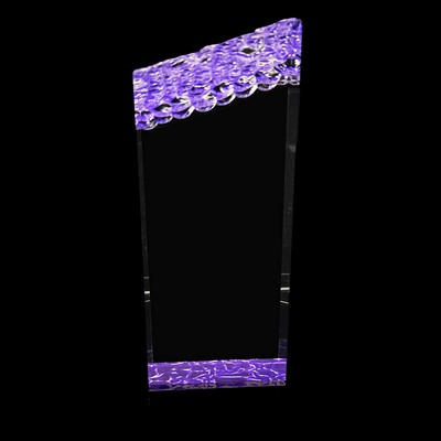 10" Chipped Top Pillar