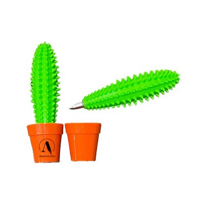 Cactus Ballpoint Pen