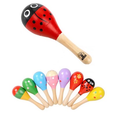 Shaker Sand Hammer Toy