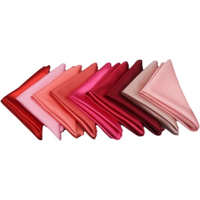 Cloth Napkins 15.76 x 15.76" Washable Polyester Soft Table Napkins for Wedding Party