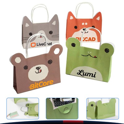 Animal Gift Bag