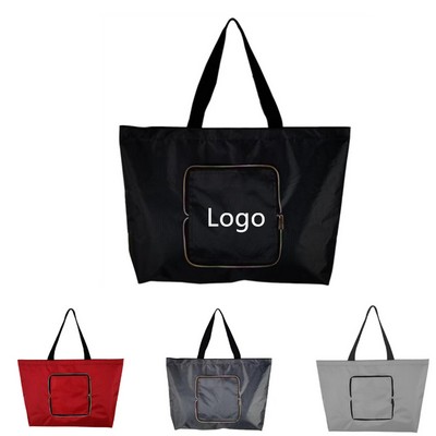 Large Capacity Shopping Tote Bag
