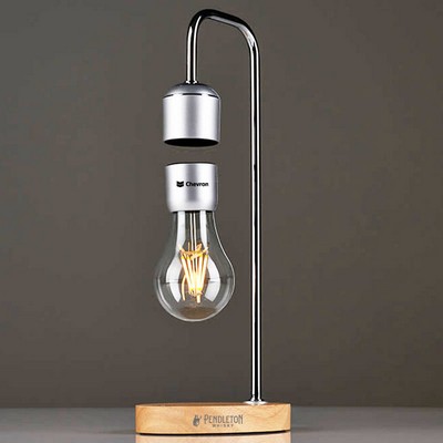 Magnetic Levitating Bulb Lamp