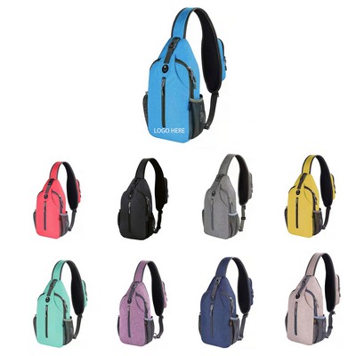 Crossbody Shoulder Bag