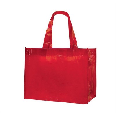 Laminated Tote