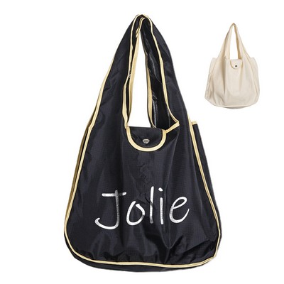 Foldable Tote Shopping Bag
