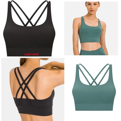 Padded Sports Bras