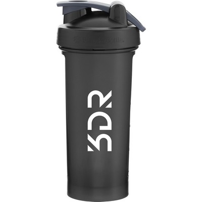 28 oz BlenderBottle Shaker Bottle Classic V2 (Nightshade)