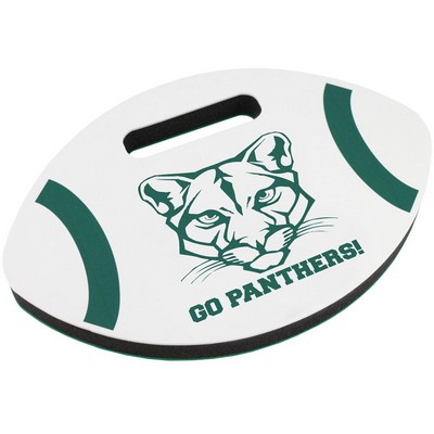 18" Football Sandwich Cushion