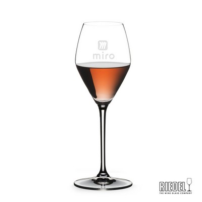 RIEDEL Extreme Champagne - 11.37oz - Deep Etch