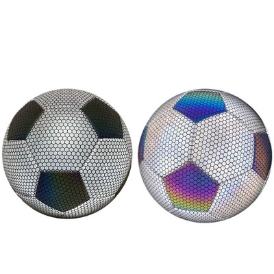 Reflective Soccer Ball