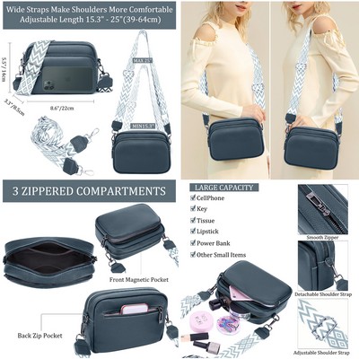 Cross Body Bag for Women