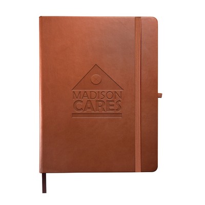 Tuscany Large Hardcover Journal Notebook 7.5" x 9.875"