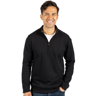 Adult Westport ¼-Zip Pullover Shirt