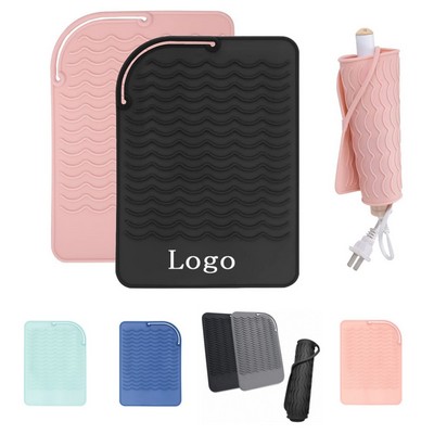 Curling Iron Mat