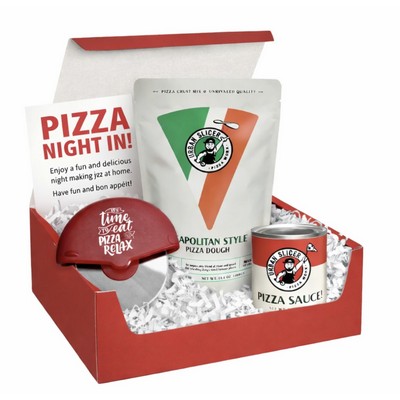 Neapolitan Style Home Pizza Kit