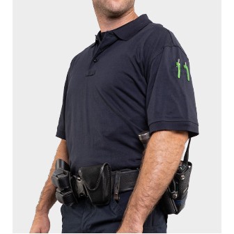 The Tactical Cotton Polo